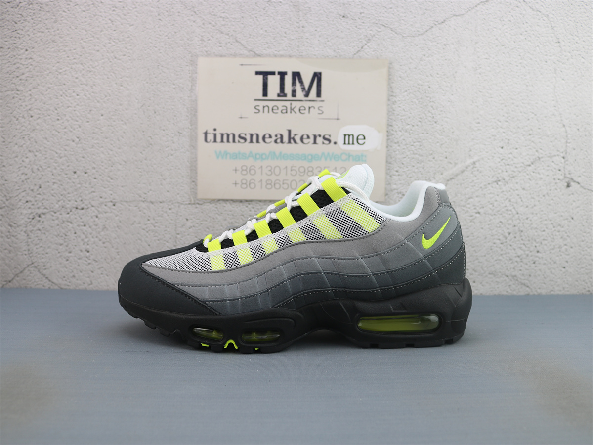 GX Batch Nike Air Max 95 OG Neon 2020 CT1689-001